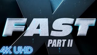 FAST X PART 2 – Trailer (2025) 4K UHD
