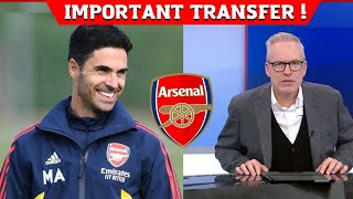 LOOK AT THIS ! IMPORTANT TRANSFER NEWS ! £100 MILLION STAR ANNOUNCED ! Arsenal News Today
