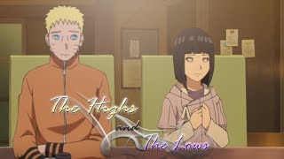 NaruHina (Boruto) - The Highs And The Lows