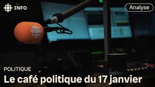 Tarifs douaniers : l'analyse du café politique