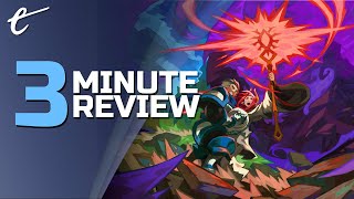 Flynn: Son of Crimson | Review in 3 Minutes