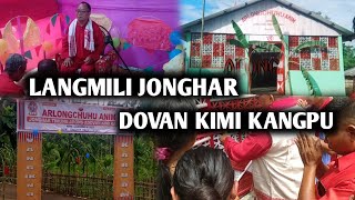 JONGHAR /Arlong chuhu dovan kimi kangpu/Arlong chuhu Creative 2023