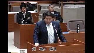 犬山市議会本会議 令和元年12月5日①