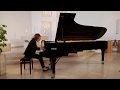 Chopin - Fantaisie- Impromptu Opus 66- Claire Pasquier - FAZIOLI 278