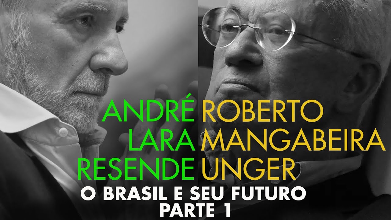 O Brasil E Seu Futuro: Diálogos Entre André Lara Resende E Roberto ...