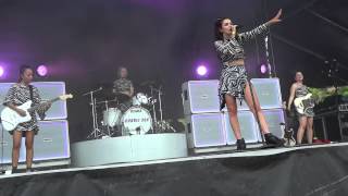 Charli XCX - Boom Clap (Live at Governors Ball 6/5/15)