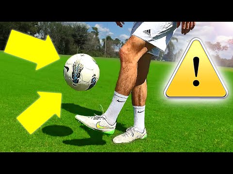 Soccer/Football Juggling Tutorial - The Basics for Kids & Beginners Soccer/Football Juggling Tutorial - The Basics for Kids & Beginners