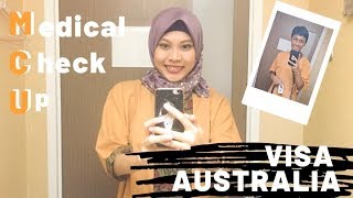 VISA AUSTRALIA : MEDICAL CHECK UP !! KEBOHONGAN KEPADA DOKTER