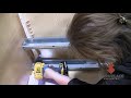 how to install roll out trays quicktips from showplace