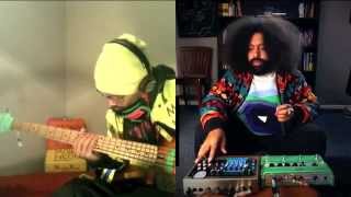 MonoNeon x Reggie Watts: \