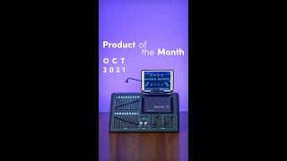 ChamSys QuickQ 10 - Product of the Month October 2021 #Shorts