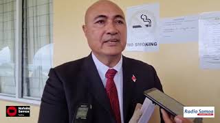 Hon. Tuala Iosefo Ponifasio secures seat for Gagaemauga 01.