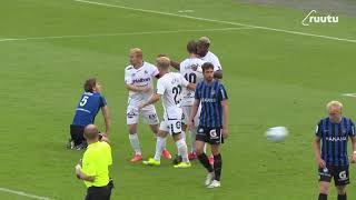 FCLahtiTV | Ottelukooste: FC Inter - FC Lahti