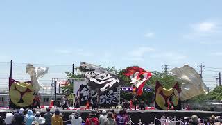 【4K】絆百祭｜衝動（第20回犬山踊芸祭/メイン会場）