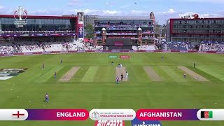 Highlights England vs Afghanistan ICC Cricket World Cup 2019Full Cricket Score Eoin Morgan endwon150