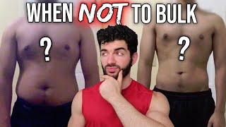 I Promote Bulking ... But What if You're Already FAT?