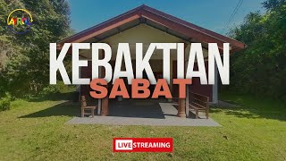 Kebaktian Sabat | Minggu sembayang  || Elder Max || Pelajaran ke -8