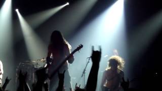 ENSIFERUM - The Longest Journey - (HQ-sound live playlist Heidenfest)