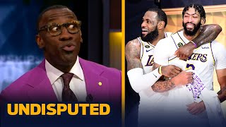 'Thunderstorm is coming' — Skip & Shannon react to LeBron James announcing return | NBA | UNDISPUTED