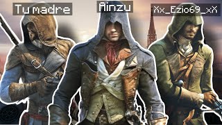 ¿el COOPERATIVO de ASSASSIN'S CREED UNITY sigue VIVO?