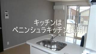 ホームセキュリティ標準搭載の賃貸住宅　愛知県北名古屋市に完成！