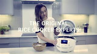 Sakura Multifunction Rice Cooker from the original rice cooker experts at Yum Asia