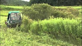 DR Brush Mower Reviews - Eric's Brush Mower Review part 2