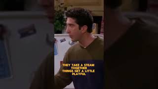 Phoebe doesn't like the name Ross | #Ross #shorts