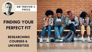 Finding Your Perfect Fit: Researching Courses and Universities