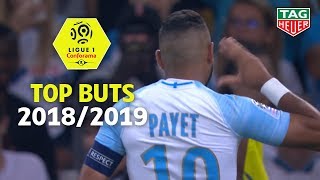 Top 10 buts | saison 2018-19 | Ligue 1 Conforama