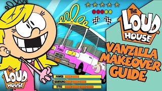 Vanzilla Gets A New Look!? 🚐The Loud House Makeover Guide | #TryThis