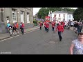 Glenmavis Sons Of William F.B. (No.1) @ Evening District Parade ~ Airdrie ~ 08/07/23 (4K)