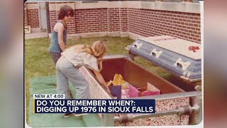 Do you remember when? Digging up 1976 in Sioux Falls