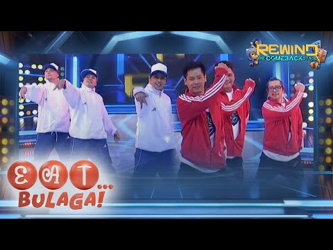 REWIND WEEKLY FINALS: ABZTRACT DANCERS vs BIG BROTHERS REWIND EAT BULAGA June 01, 2024