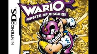 Wario: Master of Disguise - Count Cannoli