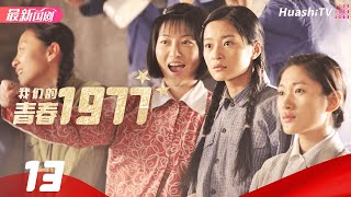 🔥知青岁月 | 我们的青春1977 | Episode 13 | Our Youth in 1977 | 沙溢 王媛可 杨子姗 奚美娟 宁晓志 何赛飞 朱锐