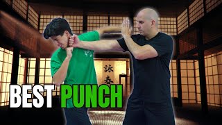 The 3 Best Punches For Self Defense