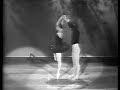 ballerina maria tallchief performs for president john f. kennedy 1962 the kennedy center