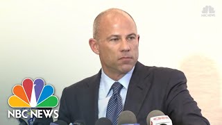 Watch Live: Avenatti Briefs On R. Kelly Investigation Following Charges | NBC News