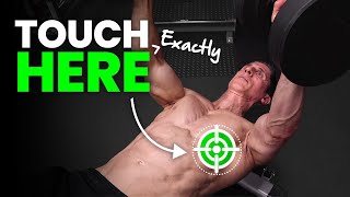 Stop Doing Dumbbell Bench Press Like This (I'M BEGGING YOU!)