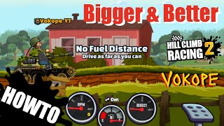Hill Climb Racing 2 - (Bigger And Better)  RACE 3 HOWTO
