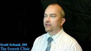 Dr. Scott Schaaf, DO - Orthopedic Surgery Department, The Everett Clinic