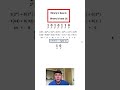 Binary Paradox