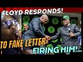 FLOYD RESPONDS TO FAKE LETTER! #cyrilramaphosa #jacobzuma #juliusmalema #eff #mkparty #trending #sa