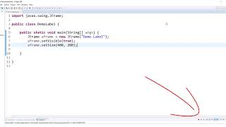 DefaultCloseOperation in Java