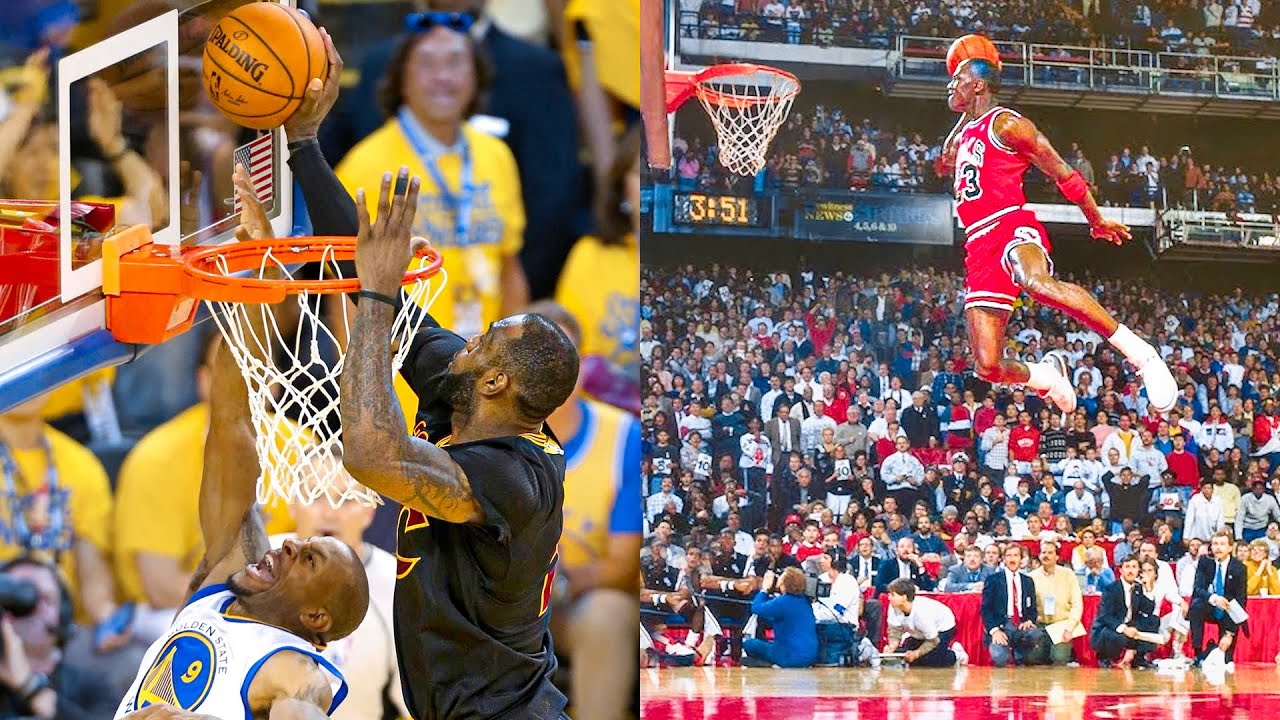 The GREATEST Moments In NBA History (Most Accurate Version On YouTube ...