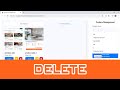 Javascript CRUD Tutorial (Create, Read, Update, Delete) - Delete