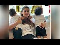 Nayanthara ❤️💕💞 vignesh sivan with lovely children's unseen family pics| nayanthara |twin baby|baby