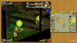 Final Fantasy Crystal Chronicles: Echoes of Time Nintendo DS Review - Video Review