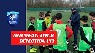 Nouveau Tour Détection U13